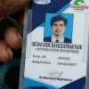 Mudavathu Ravichandar naik