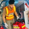 Jawad Ahmad rescue department
