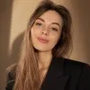 Yevheniia Hensitska