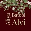 Aliya Batool Alvi