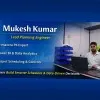 MUKESH KUMAR
