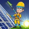 Astro Solar Cleaning Services