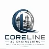 Coreline 3D Engineering
