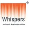 Whispers multimedia packaging solution