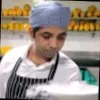Indian kitchen with sumit