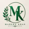 Mahera Khan