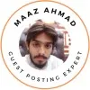 Maaz Ahmad