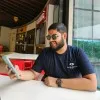 Dhrutinandan Swain