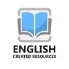 English Created Resources