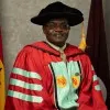 Major Eric Gbedemah