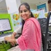 CH Nikitha