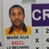 Mark Kua