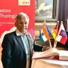 S Chandrasekar