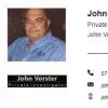 John Vorster