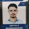 Aditya Dharmadhikari