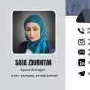 sara zourintan