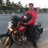 SathishKumar Dhanaraj