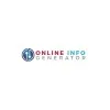 Online info Generator