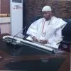 HRM Amb Olusola Eniolapo Oba of AYEGBE KINGDOM
