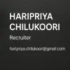HariPriya Chilukoori