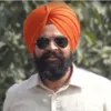 Amrinder Bhullar