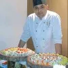 Chef Padam Joshi