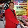 Ernie Live Music And Carnaval Show
