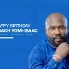 COACH YOMI ISAAC FALOYE