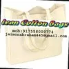 Lean Cotton Bags