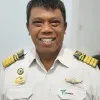 Capt Agustinus Sitanggang MMar