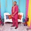 Gregroy James