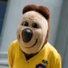 Oski The Bear