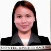 Krystel Joyce Sagum