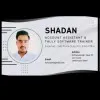 Shadan Khan