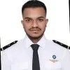 Sailor JUBEAR AHAMED TANJIL