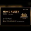 Ameenwooden handicraft