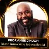 Prof Ambe Njoh