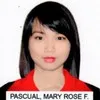 MARY ROSE PASCUAL