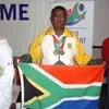Derrick Pillay