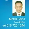 mohd hairul