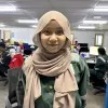 Arniesha Azzwar Abdullah