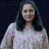 Reeba Mary Kurien