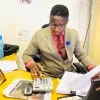 Vuyo Ngcayichibi