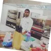 Chef Afroz