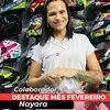 Nayara Cristine
