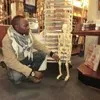 Francis Bizoza The African Travelling Teacher