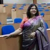 Shreyasi Goswami