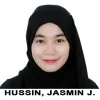 Jasmin Hussin
