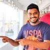 D Srikanth Reddy