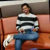 M Harshavardhan Reddy